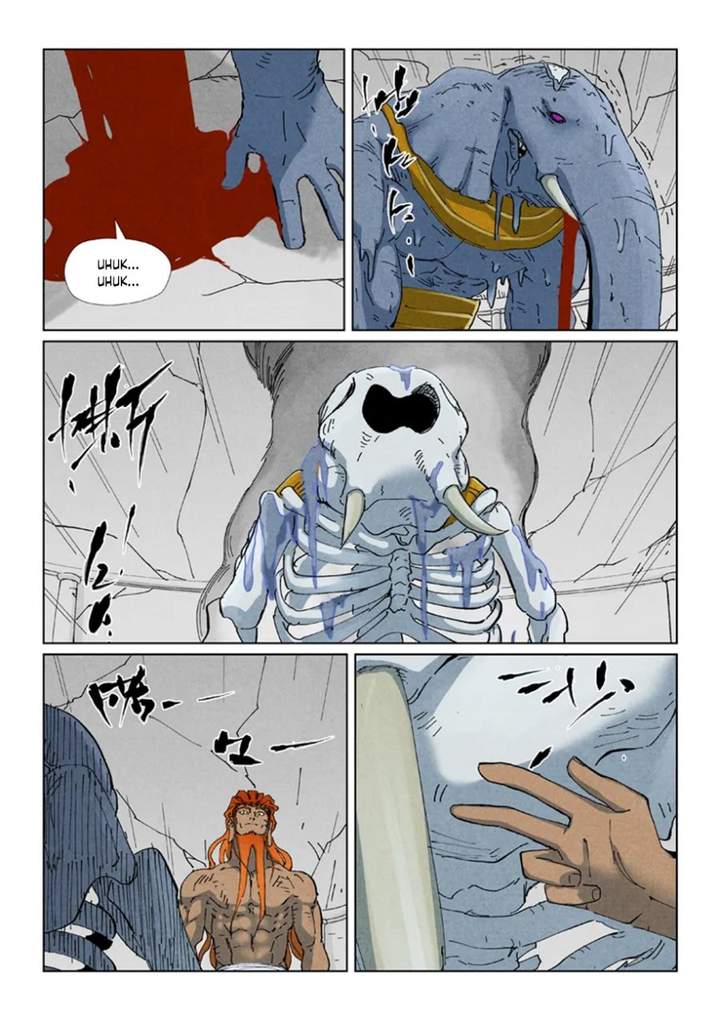 Tales of Demons and Gods Chap 529 - Next Chap 530