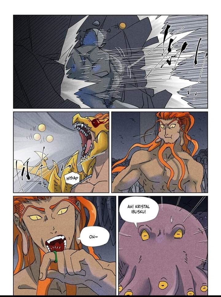Tales of Demons and Gods Chap 520.5 - Next Chap 521.5