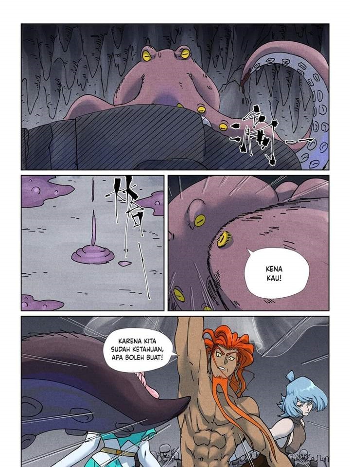 Tales of Demons and Gods Chap 520 - Next Chap 521