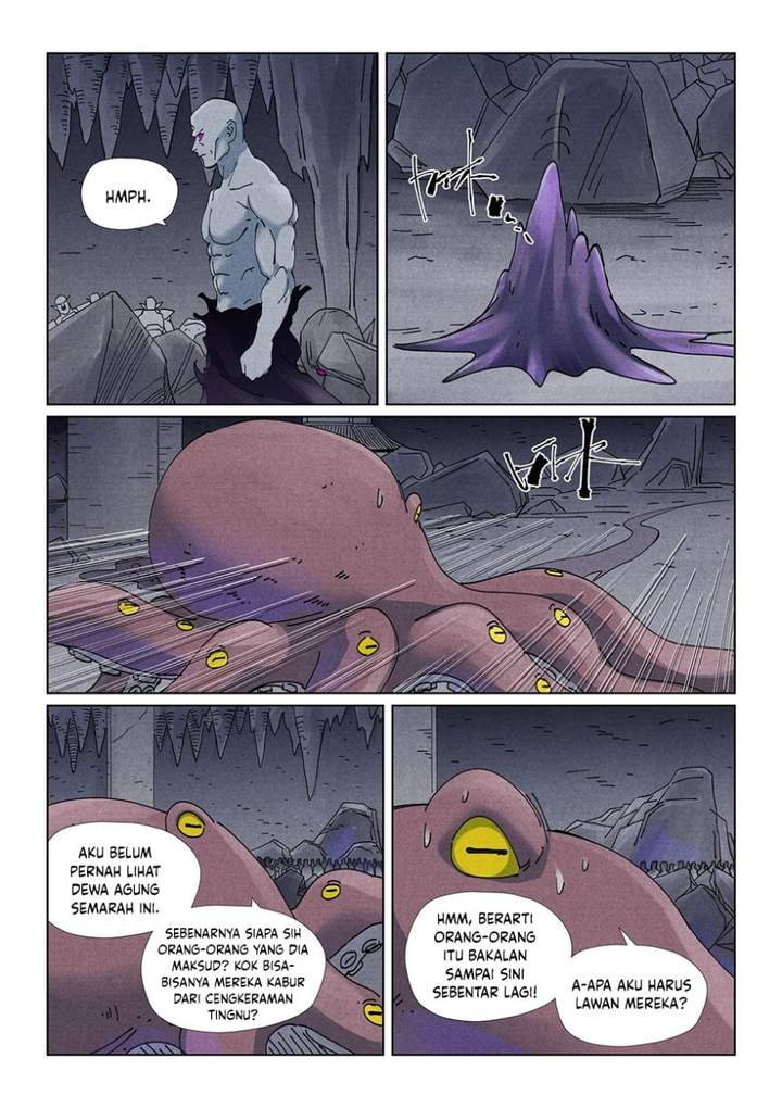 Tales of Demons and Gods Chap 520 - Next Chap 521