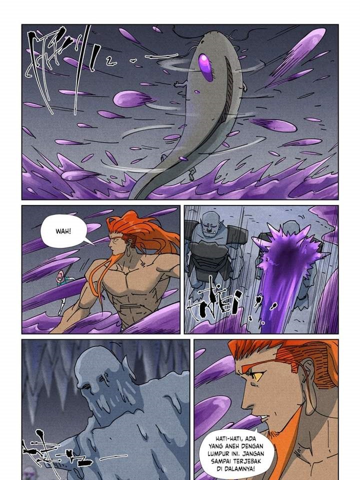 Tales of Demons and Gods Chap 521.5 - Next Chap 522.5