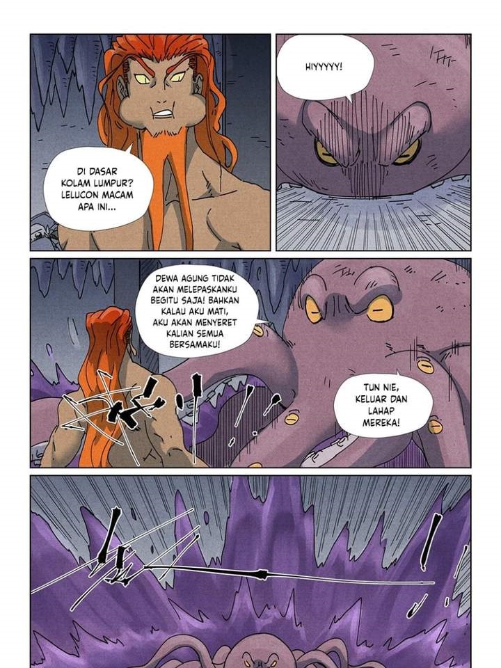 Tales of Demons and Gods Chap 521 - Next Chap 522