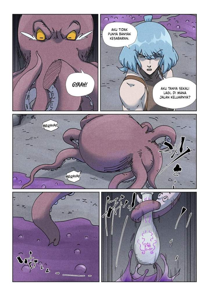 Tales of Demons and Gods Chap 521 - Next Chap 522