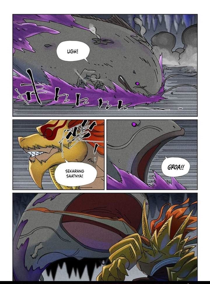 Tales of Demons and Gods Chap 522.5 - Next Chap 523.5