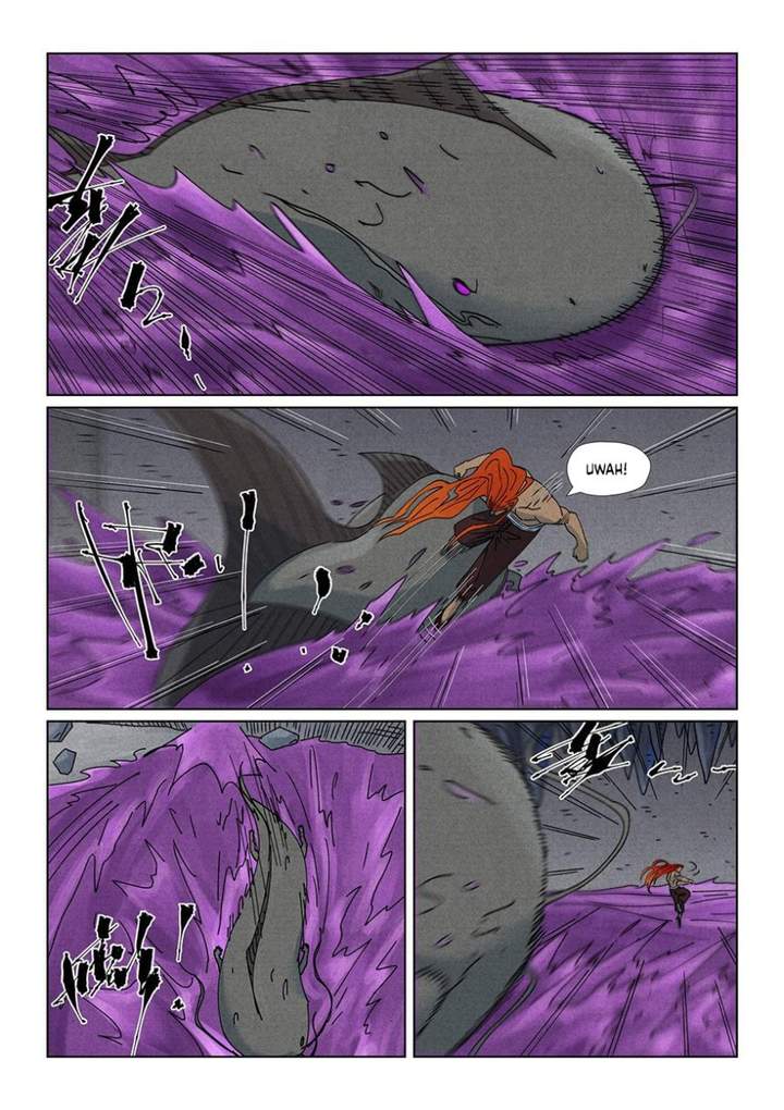 Tales of Demons and Gods Chap 522 - Next Chap 523