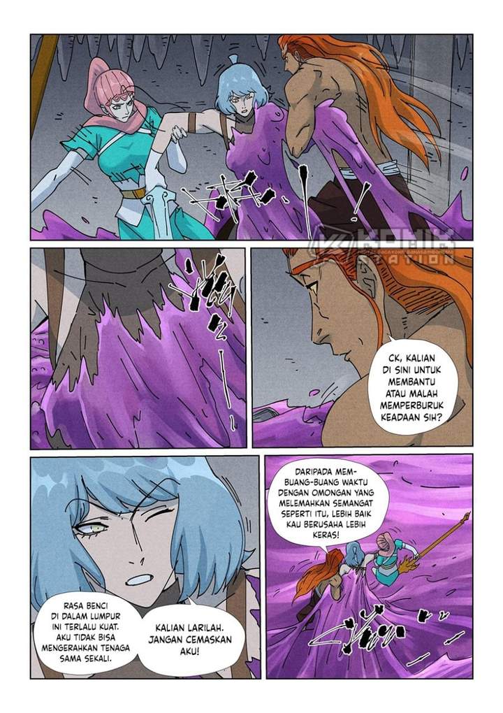 Tales of Demons and Gods Chap 522 - Next Chap 523