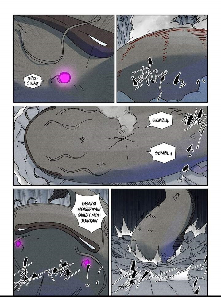 Tales of Demons and Gods Chap 523 - Next Chap 524