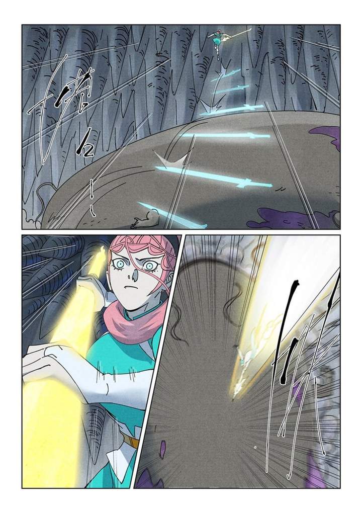 Tales of Demons and Gods Chap 523 - Next Chap 524