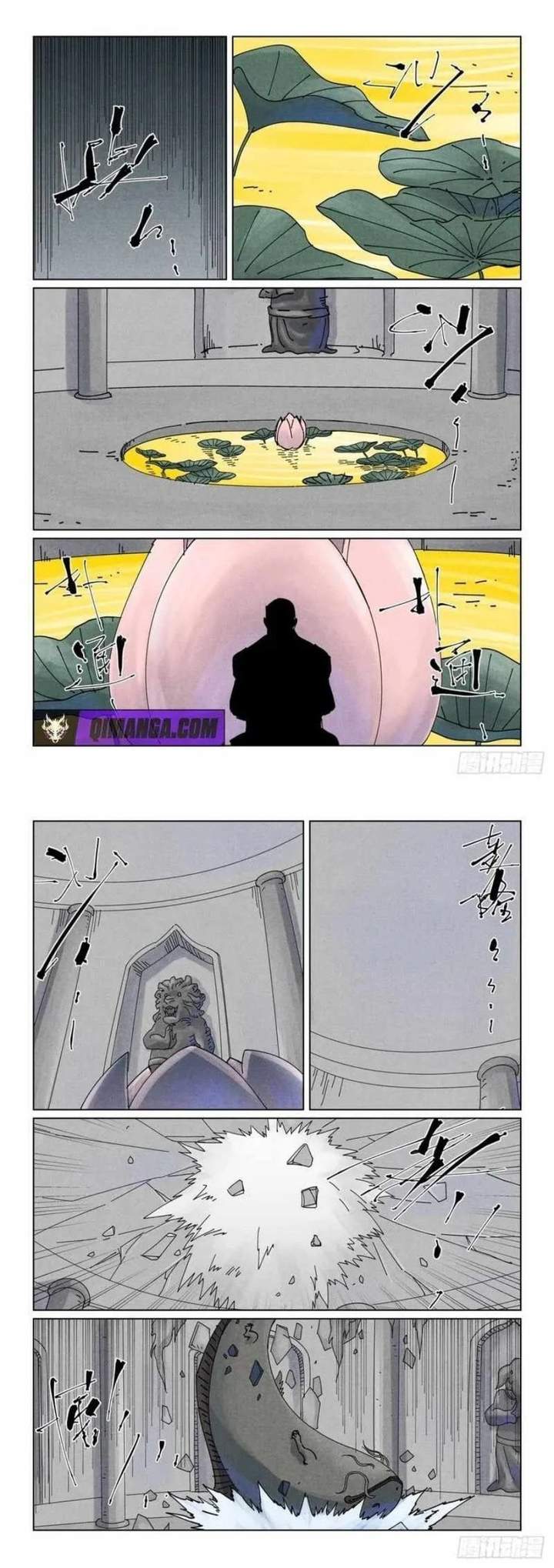 Tales of Demons and Gods Chap 524 - Next Chap 525