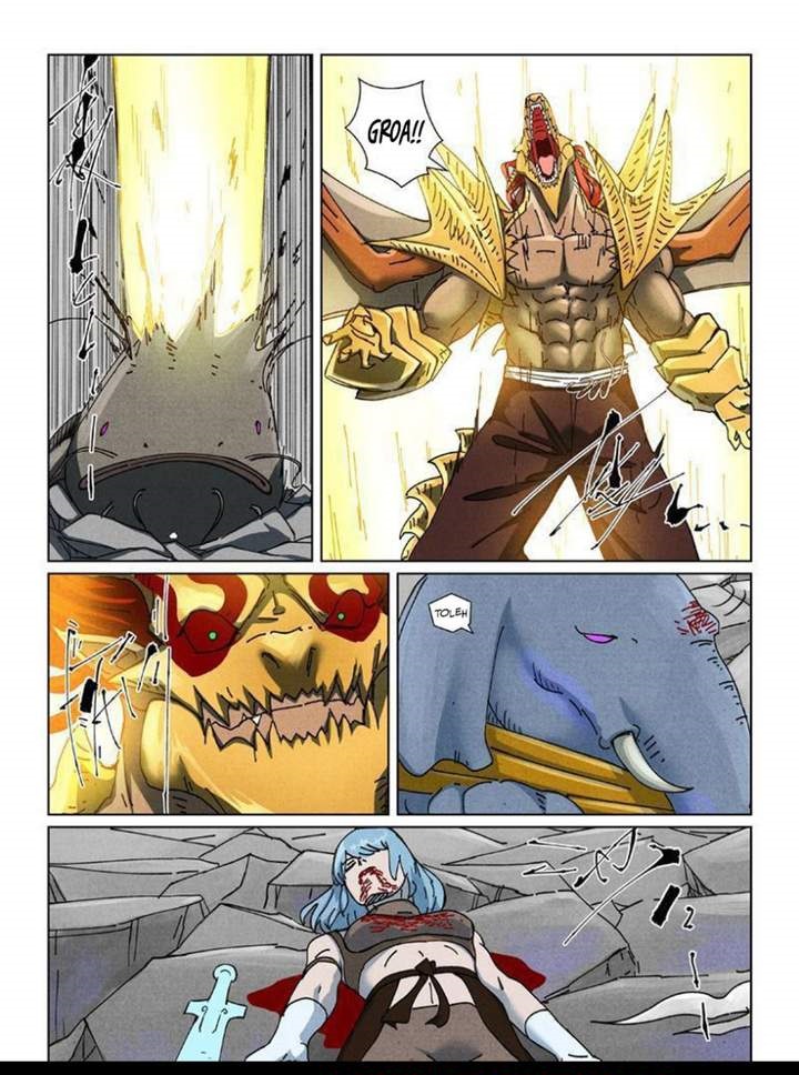 Tales of Demons and Gods Chap 527.5 - Next Chap 528.5