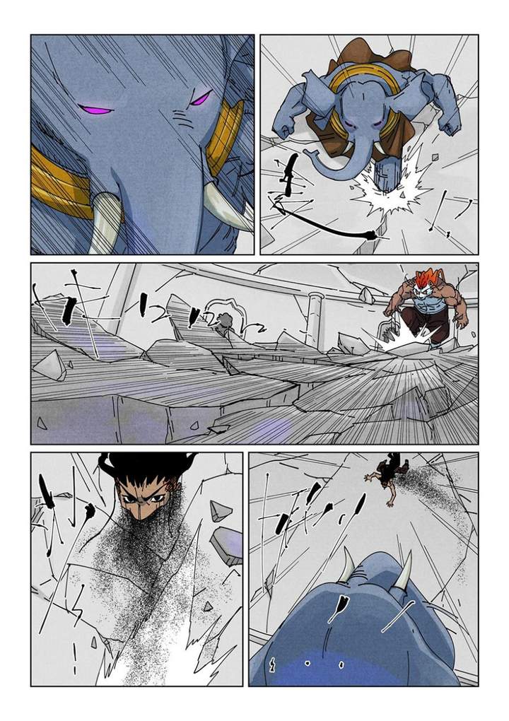 Tales of Demons and Gods Chap 527 - Next Chap 528