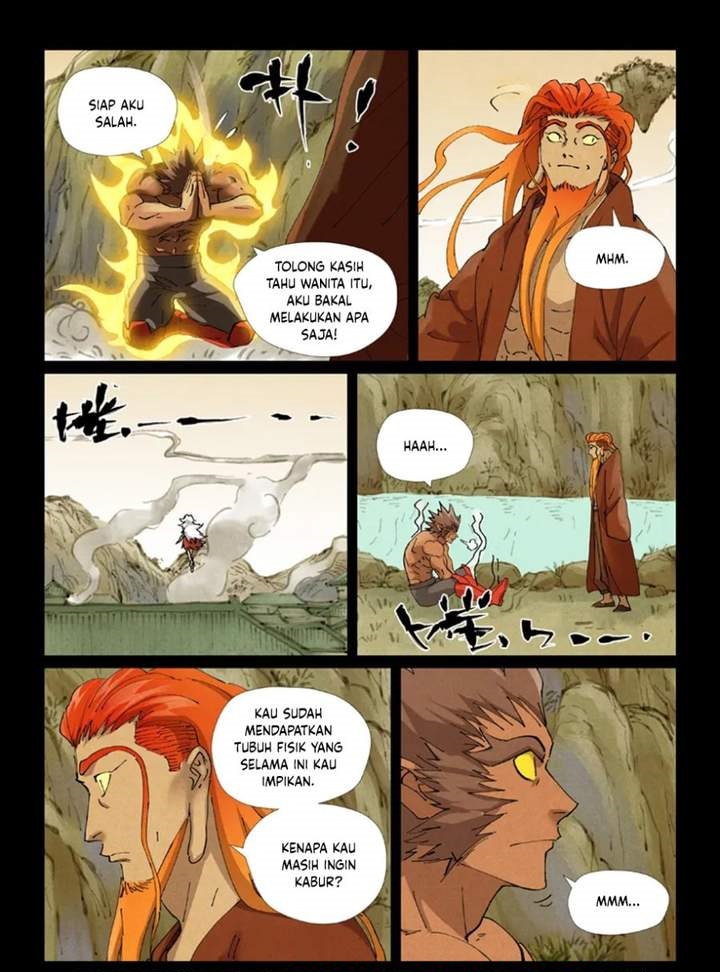 Tales of Demons and Gods Chap 530 - Next Chap 531