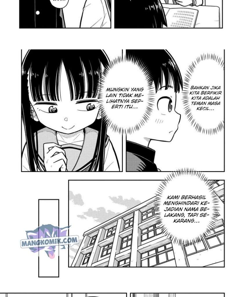 Kyou kara Hajimeru Osananajimi Chap 8 - Next Chap 9