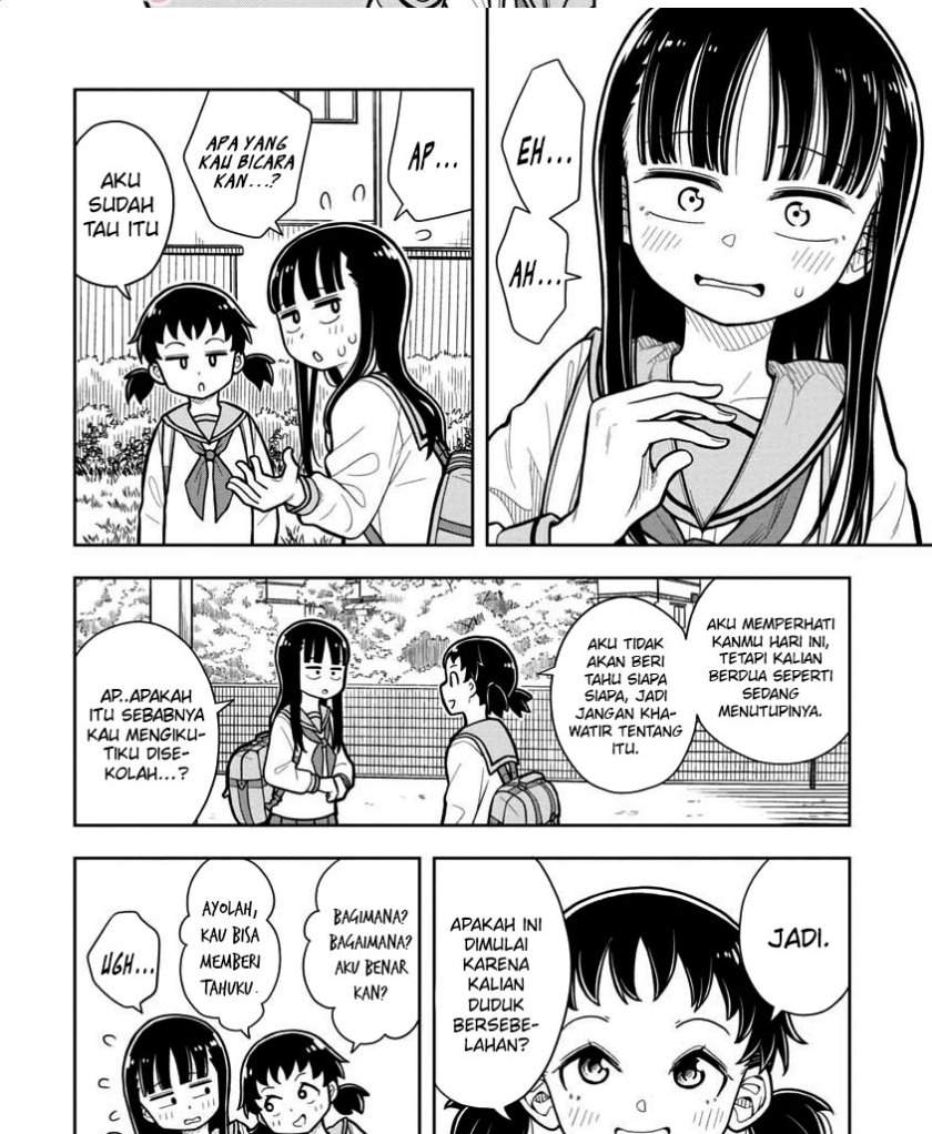 Kyou kara Hajimeru Osananajimi Chap 8 - Next Chap 9