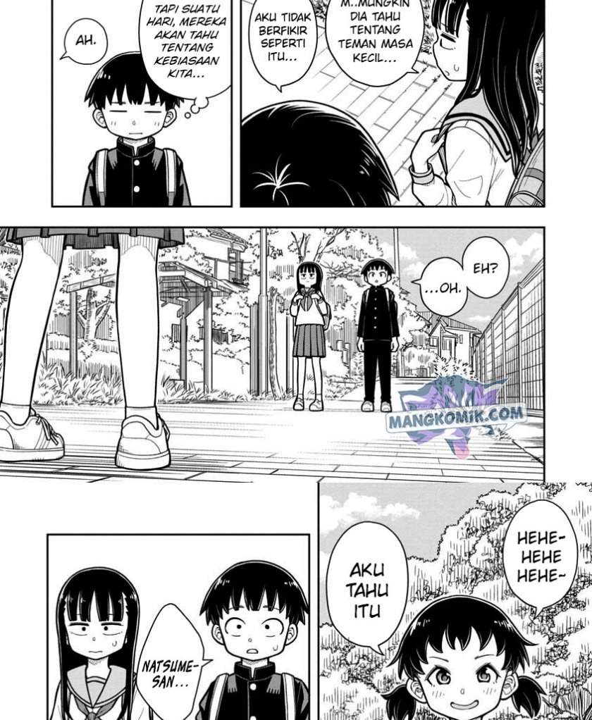 Kyou kara Hajimeru Osananajimi Chap 8 - Next Chap 9