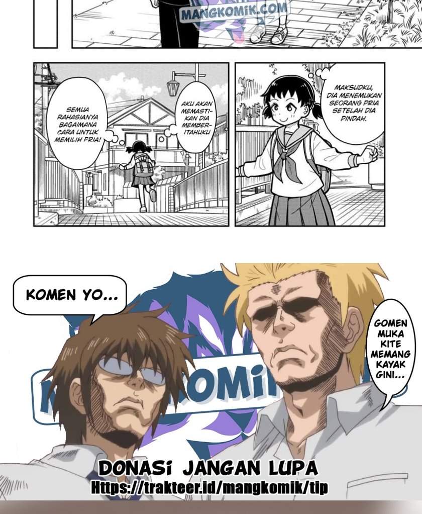 Kyou kara Hajimeru Osananajimi Chap 8 - Next Chap 9