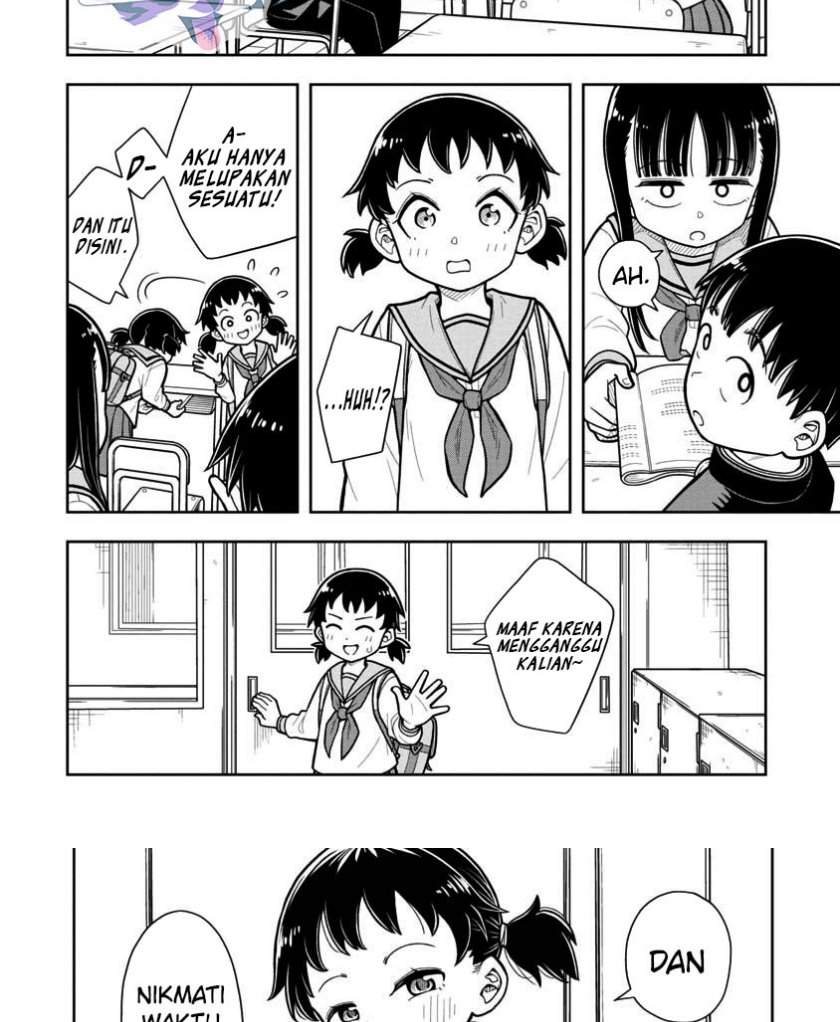 Kyou kara Hajimeru Osananajimi Chap 8 - Next Chap 9