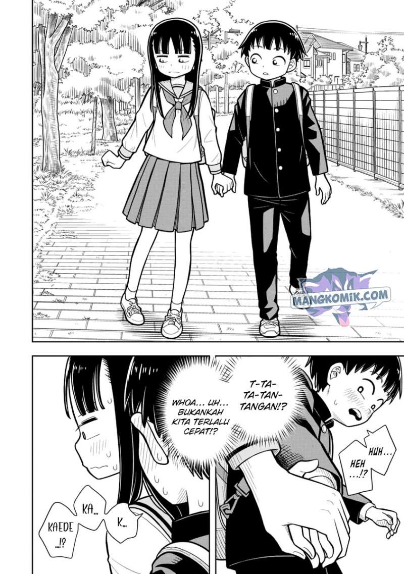 Kyou kara Hajimeru Osananajimi Chap 9 - Next Chap 10