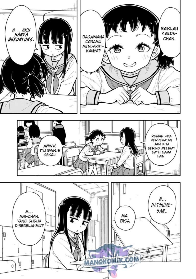 Kyou kara Hajimeru Osananajimi Chap 9 - Next Chap 10