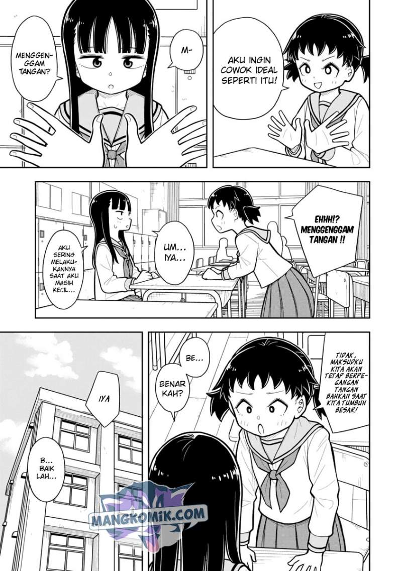 Kyou kara Hajimeru Osananajimi Chap 9 - Next Chap 10