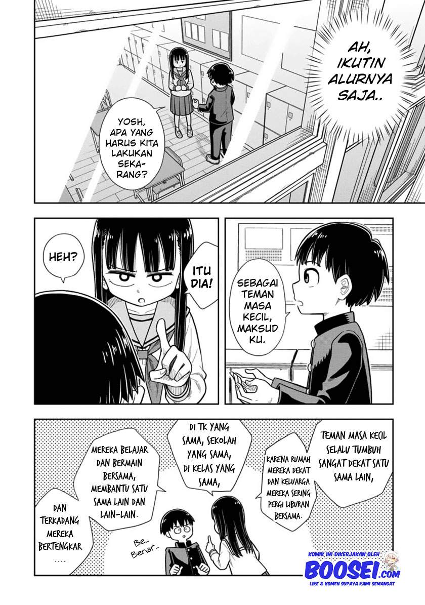 Kyou kara Hajimeru Osananajimi Chap 1 - Next Chap 2