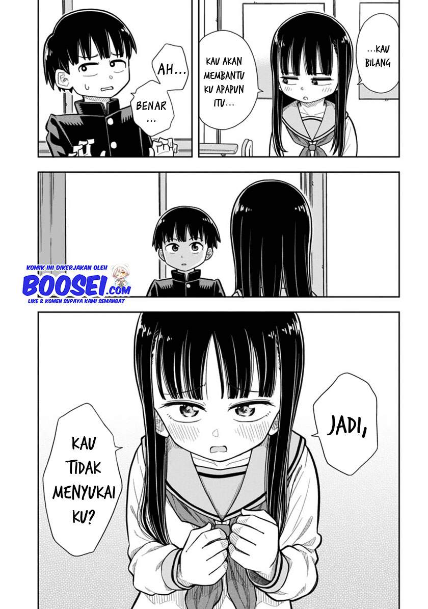 Kyou kara Hajimeru Osananajimi Chap 1 - Next Chap 2