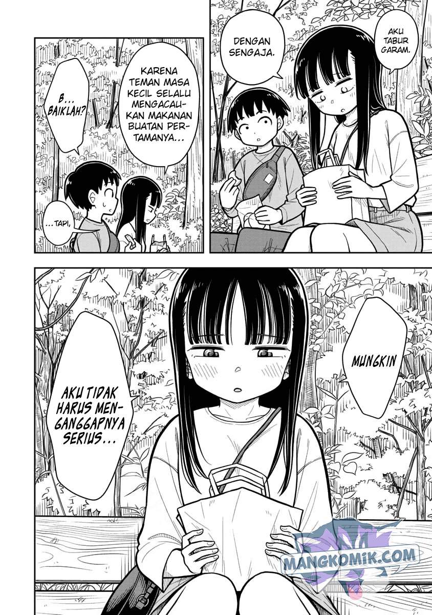 Kyou kara Hajimeru Osananajimi Chap 10 - Next Chap 11