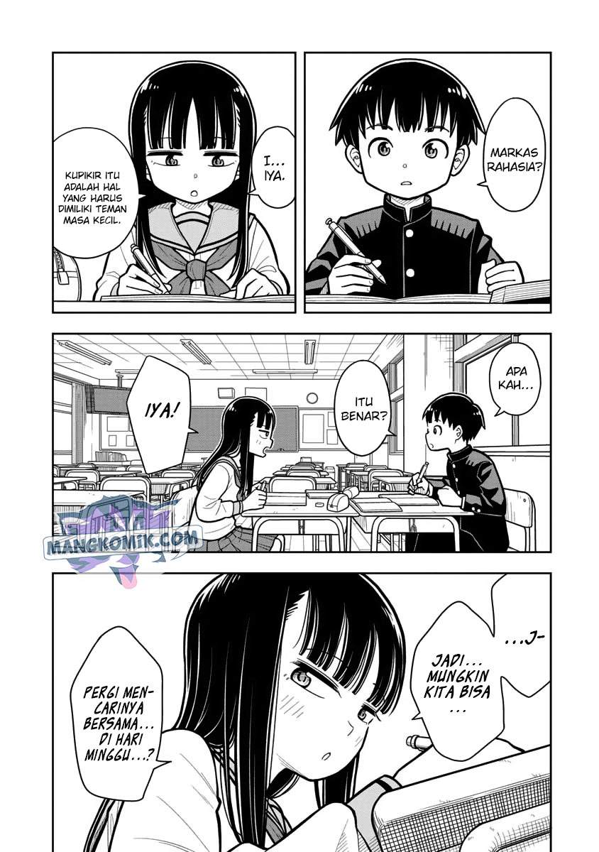 Kyou kara Hajimeru Osananajimi Chap 10 - Next Chap 11