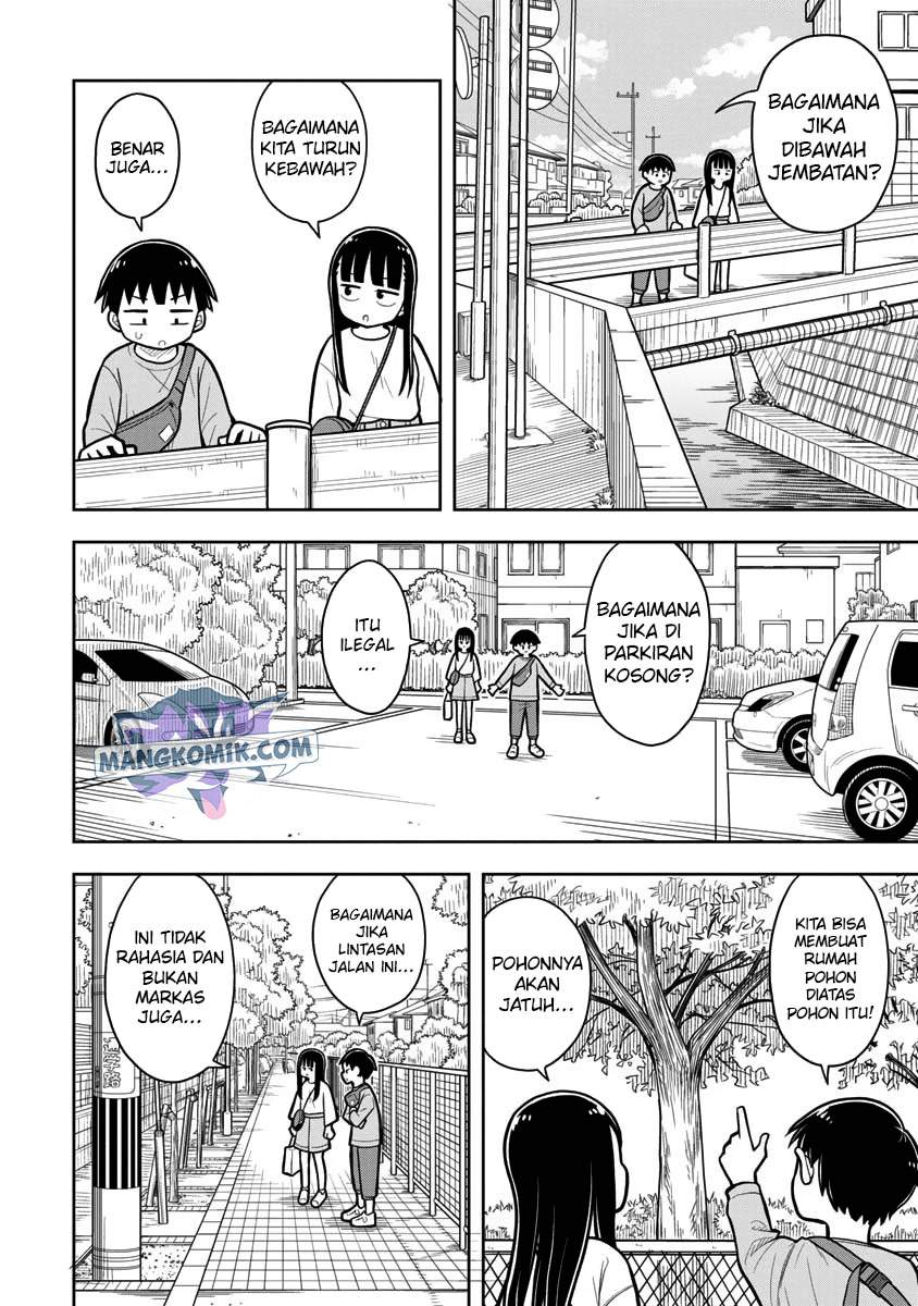 Kyou kara Hajimeru Osananajimi Chap 10 - Next Chap 11