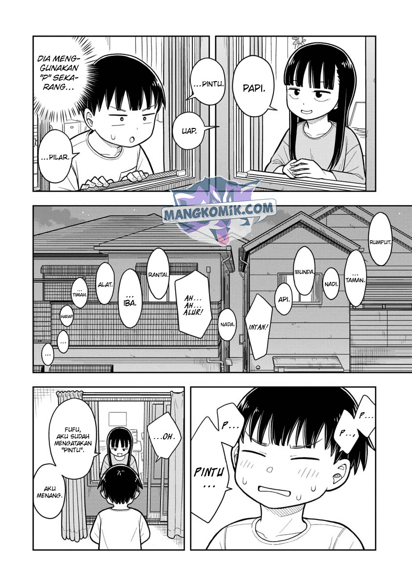 Kyou kara Hajimeru Osananajimi Chap 11 - Next Chap 12
