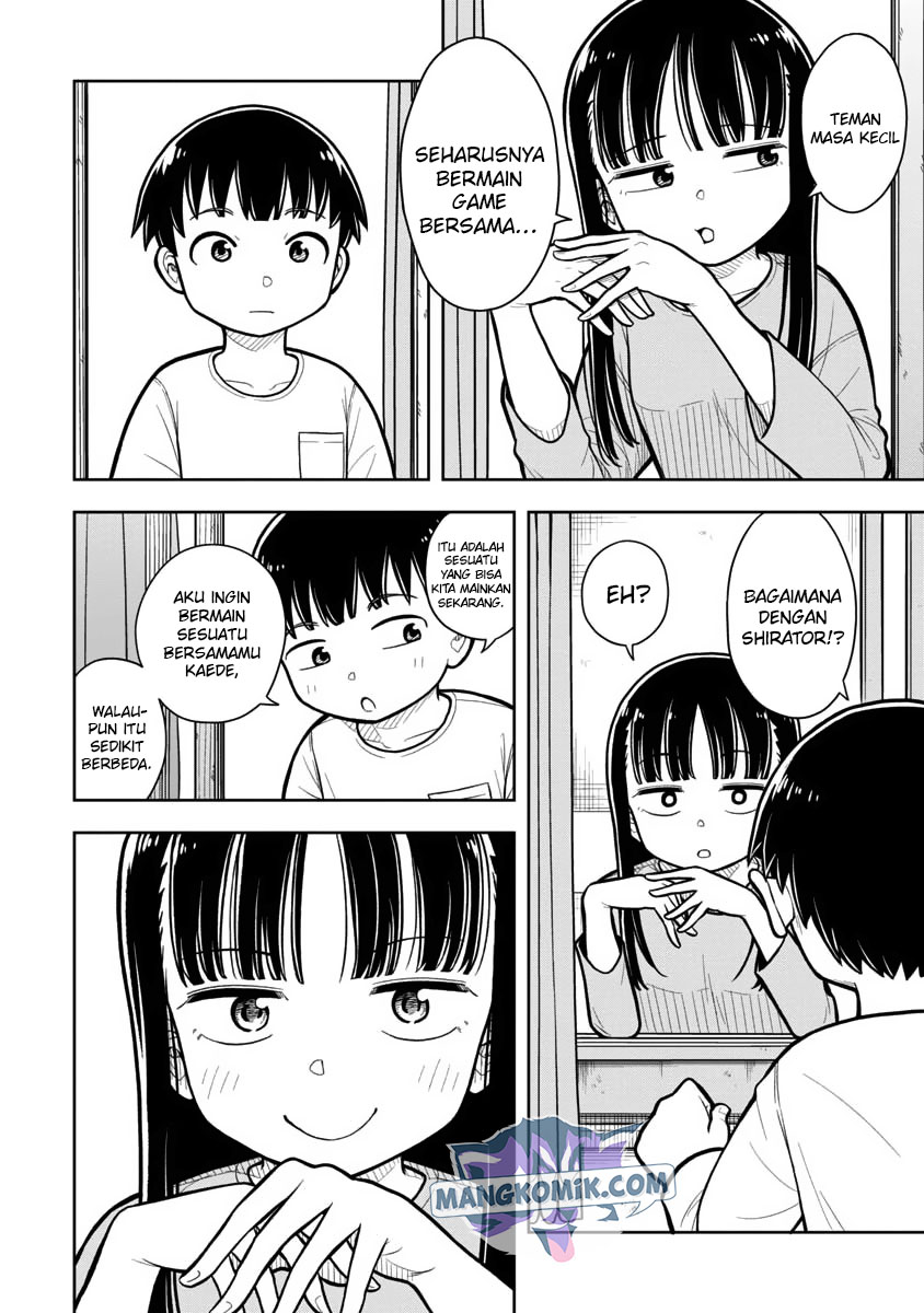 Kyou kara Hajimeru Osananajimi Chap 11 - Next Chap 12