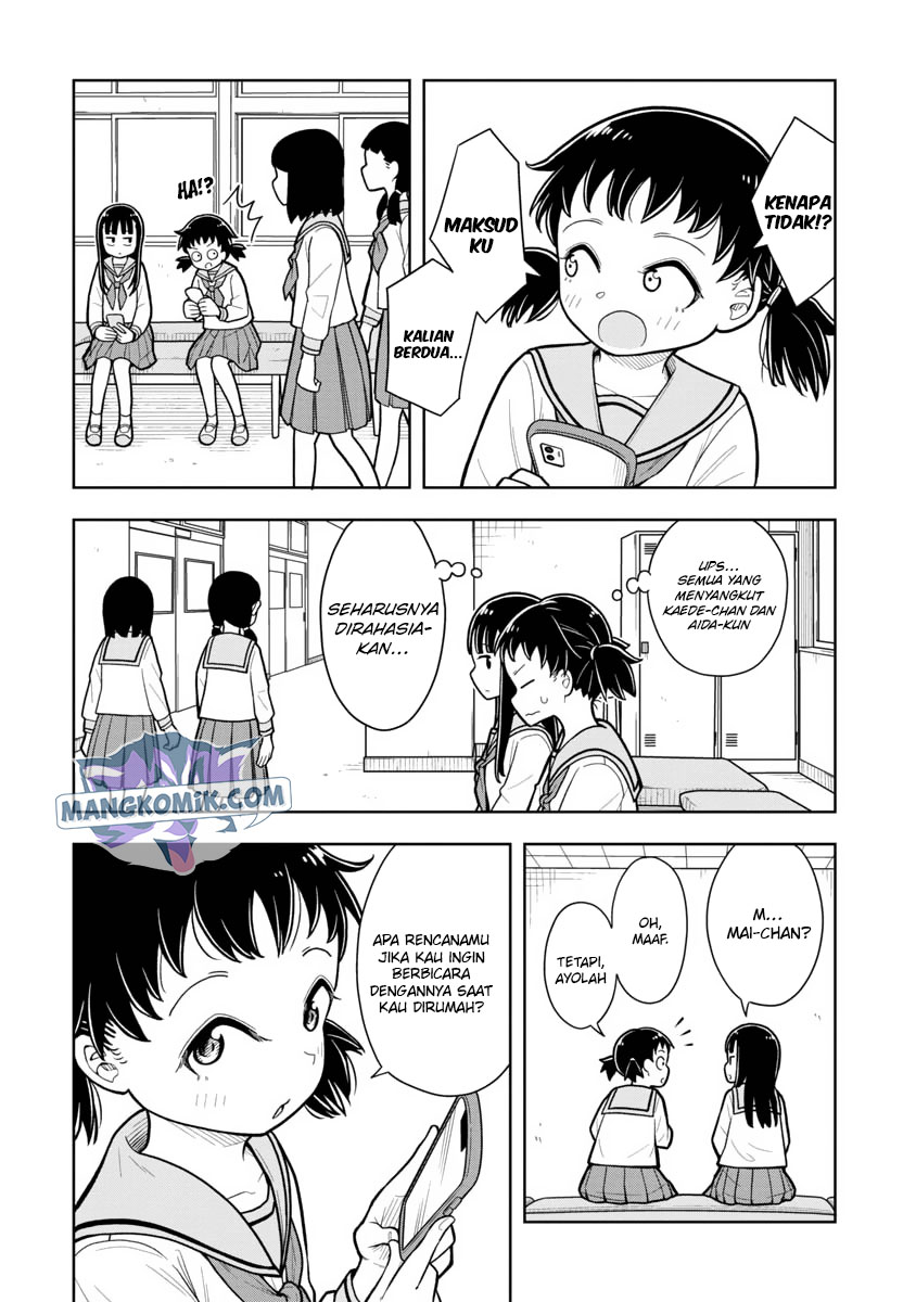 Kyou kara Hajimeru Osananajimi Chap 12 - Next Chap 13