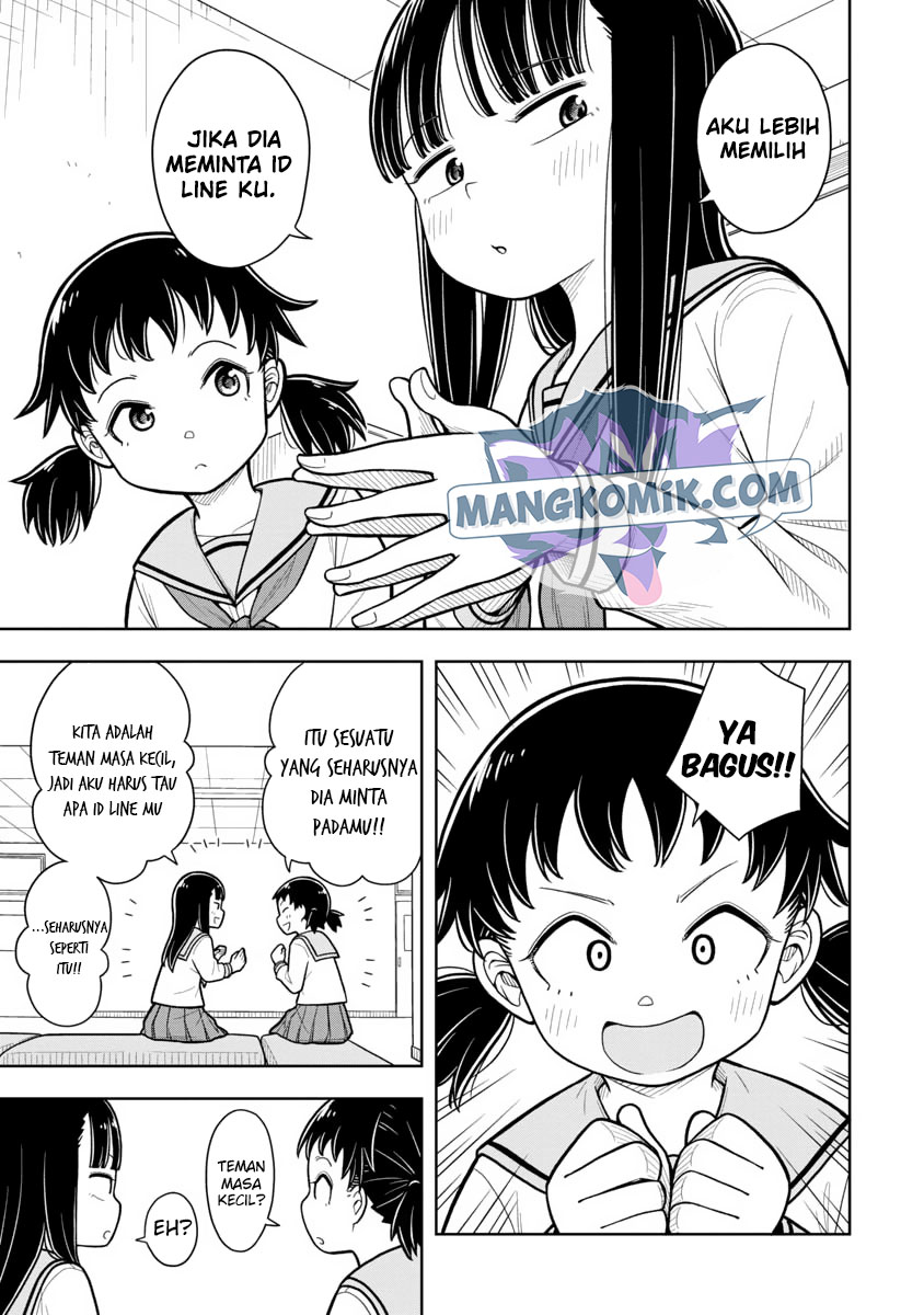 Kyou kara Hajimeru Osananajimi Chap 12 - Next Chap 13