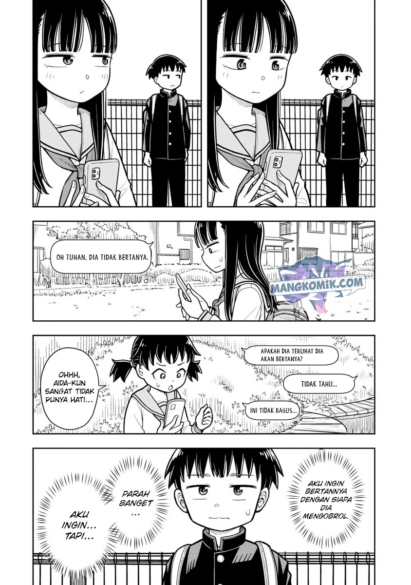 Kyou kara Hajimeru Osananajimi Chap 12 - Next Chap 13
