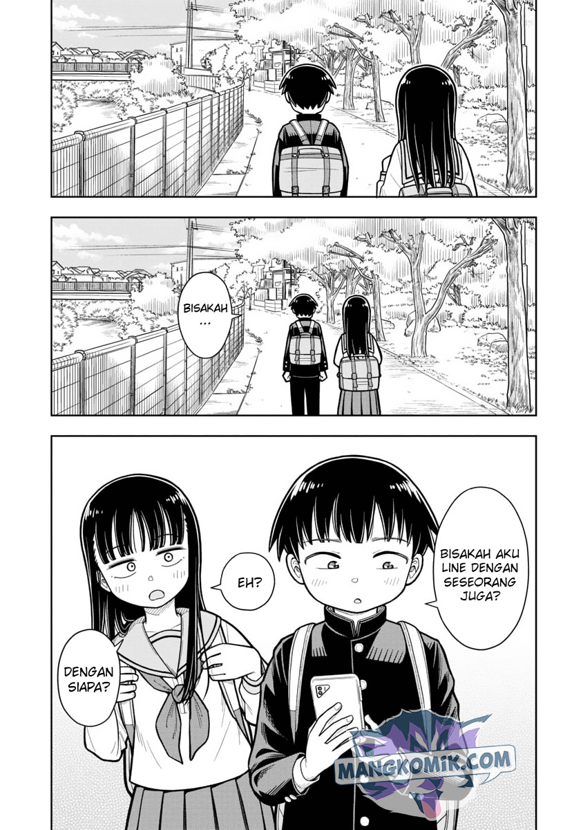 Kyou kara Hajimeru Osananajimi Chap 12 - Next Chap 13