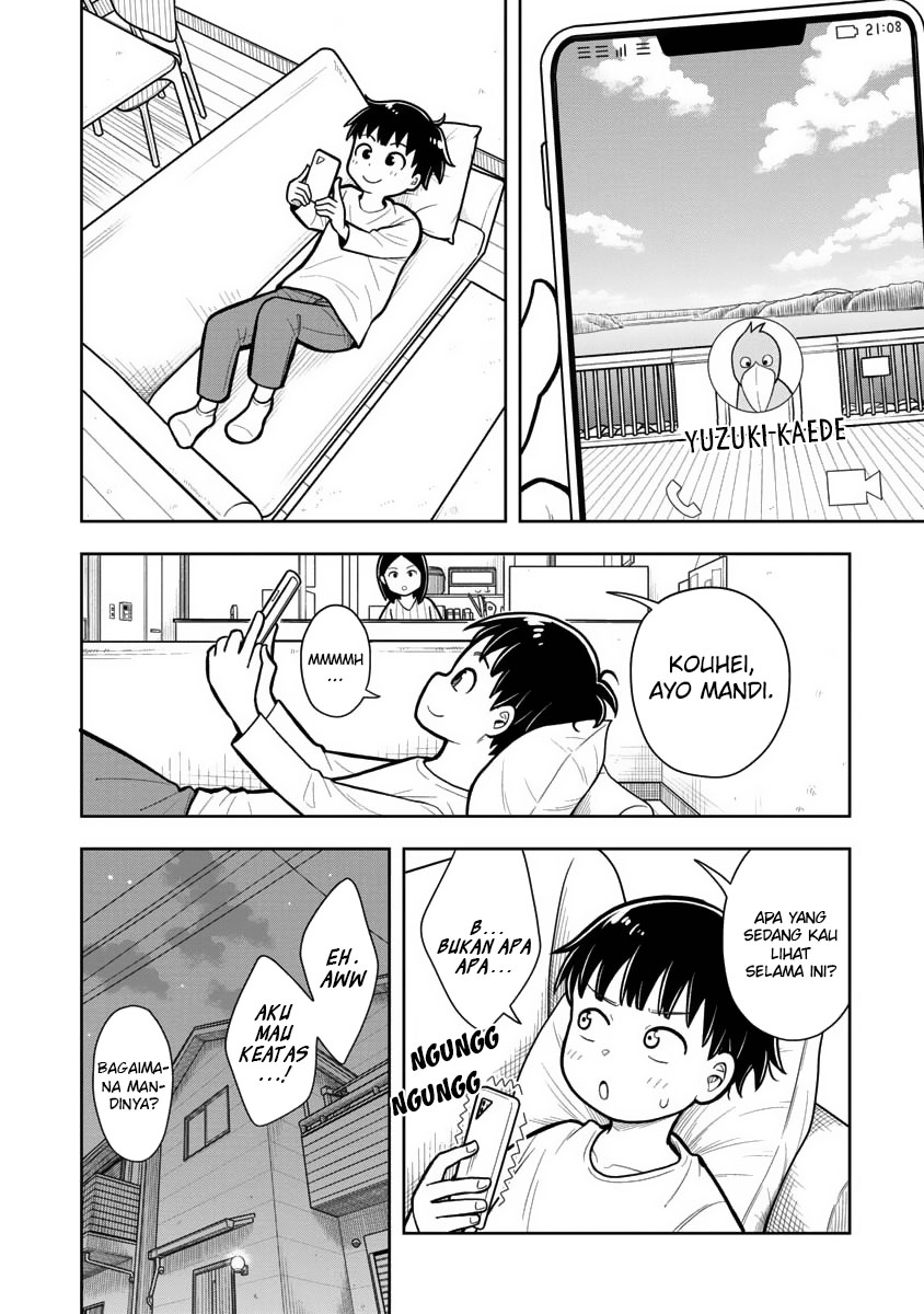 Kyou kara Hajimeru Osananajimi Chap 13 - Next Chap 14