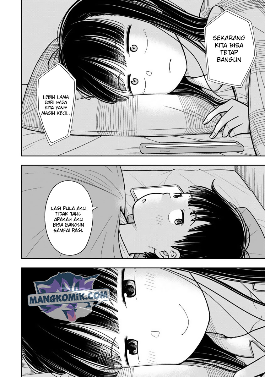 Kyou kara Hajimeru Osananajimi Chap 13 - Next Chap 14