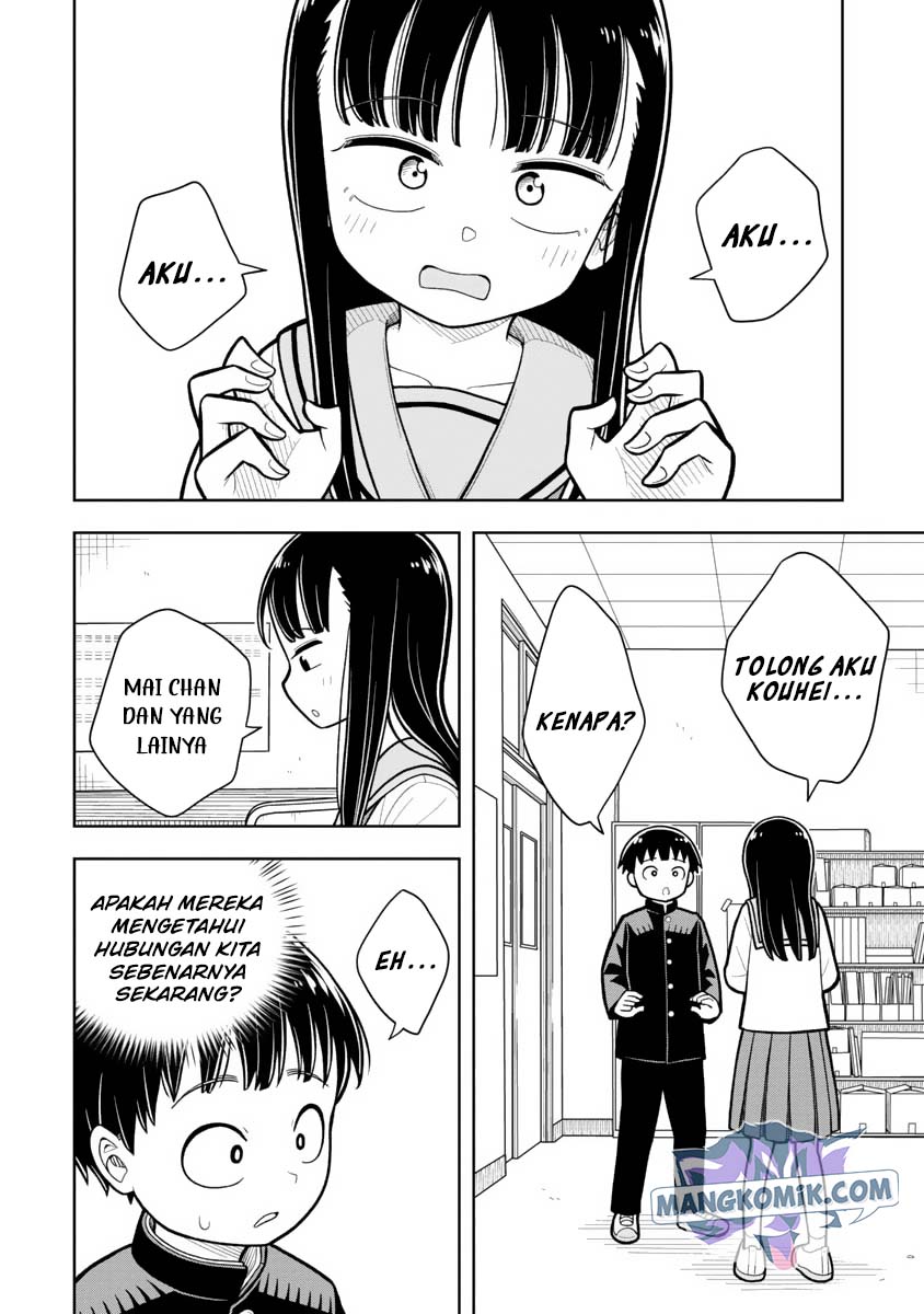 Kyou kara Hajimeru Osananajimi Chap 14 - Next Chap 15