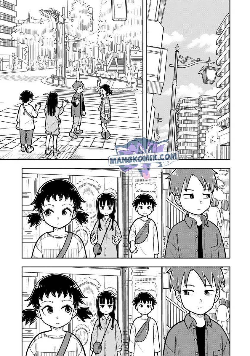 Kyou kara Hajimeru Osananajimi Chap 15 - Next Chap 16