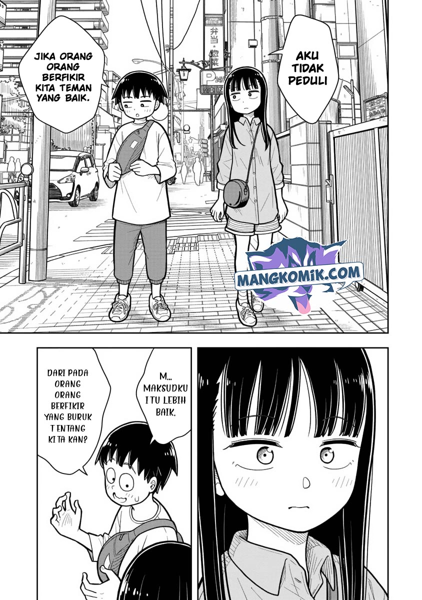 Kyou kara Hajimeru Osananajimi Chap 15 - Next Chap 16