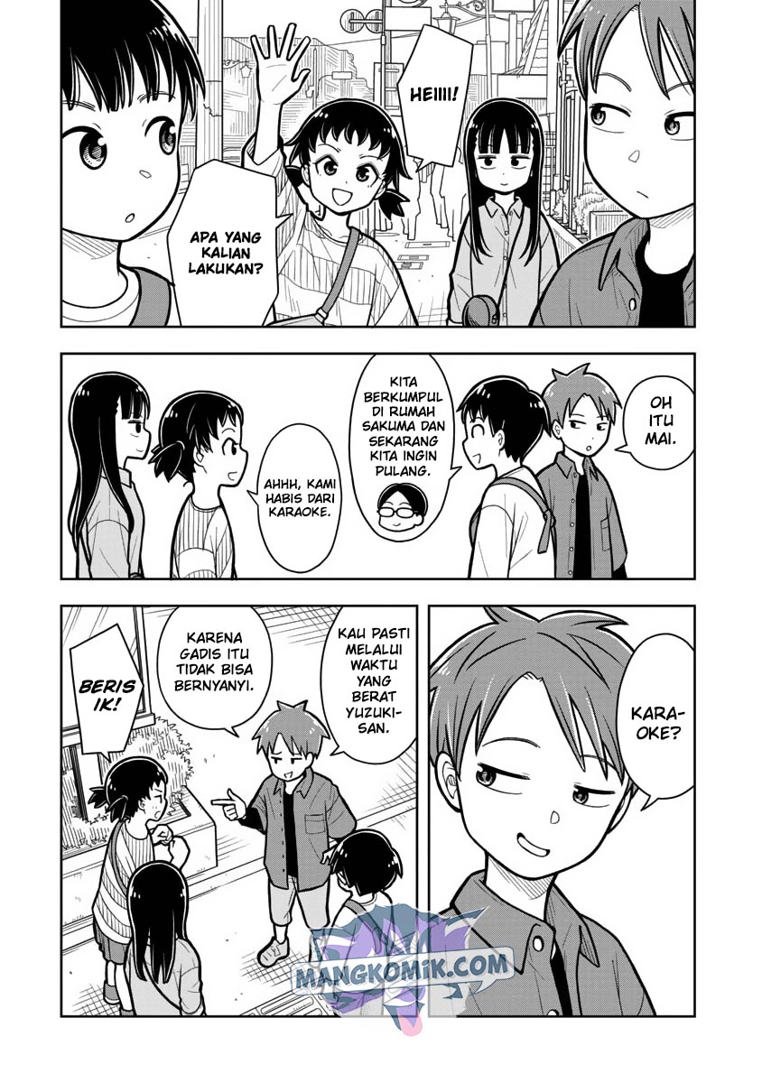 Kyou kara Hajimeru Osananajimi Chap 15 - Next Chap 16