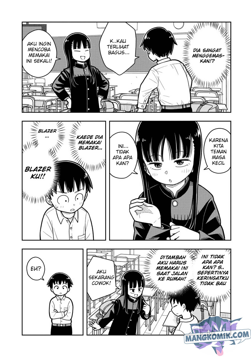 Kyou kara Hajimeru Osananajimi Chap 16 - Next Chap 17