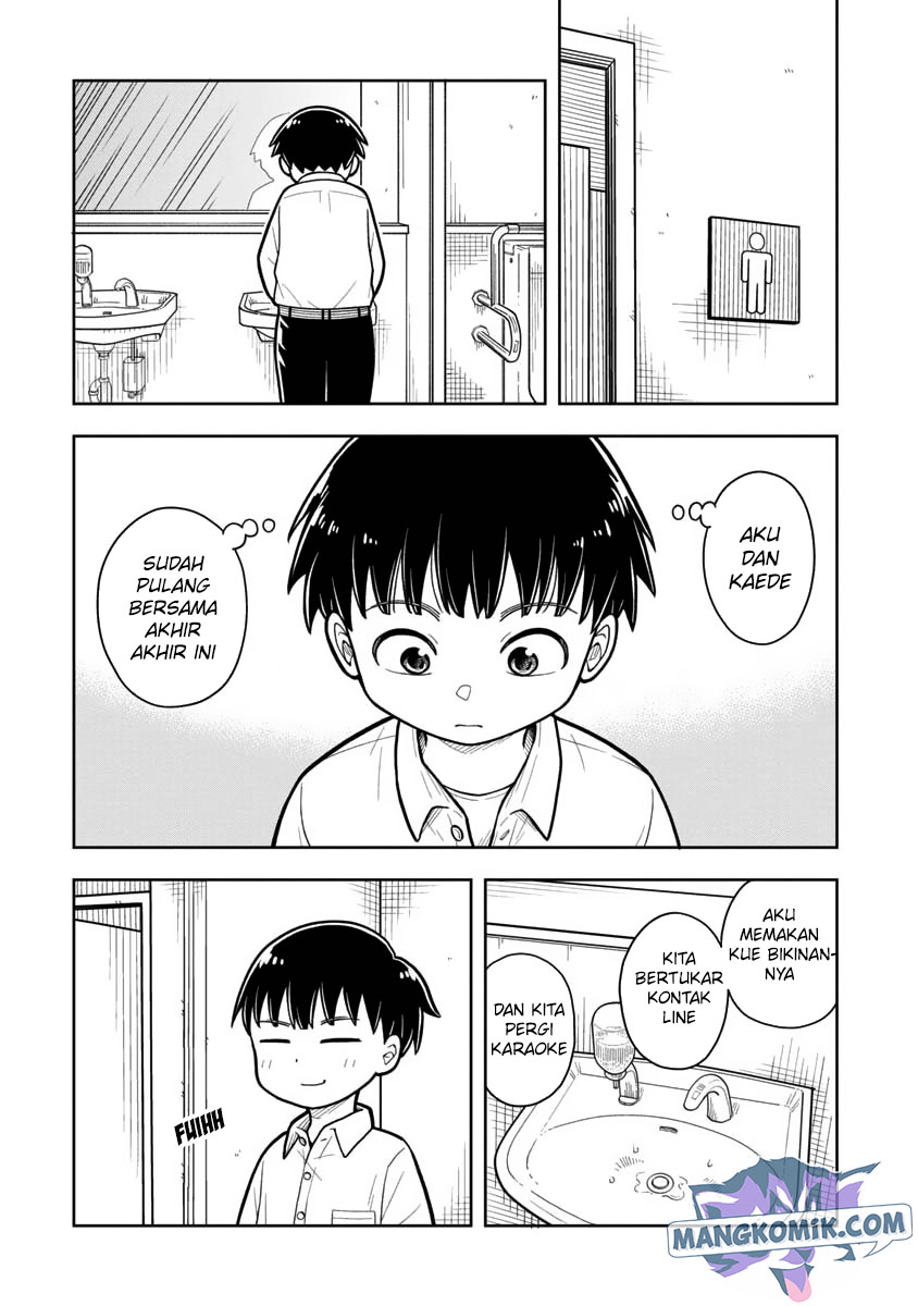 Kyou kara Hajimeru Osananajimi Chap 16 - Next Chap 17