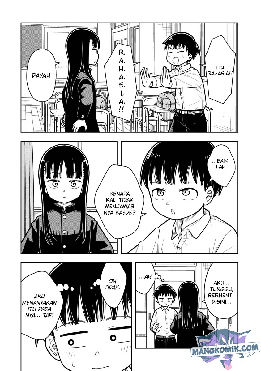 Kyou kara Hajimeru Osananajimi Chap 16 - Next Chap 17