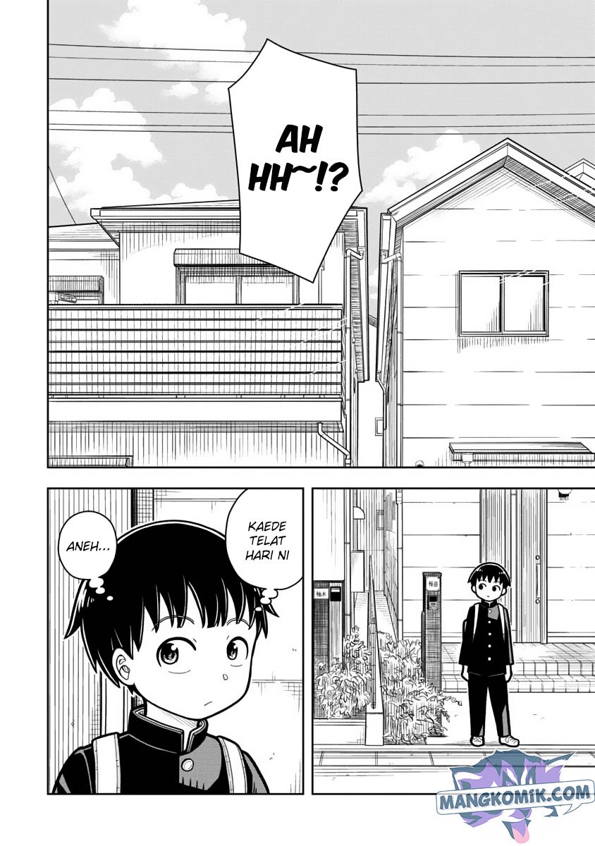 Kyou kara Hajimeru Osananajimi Chap 17 - Next Chap 18