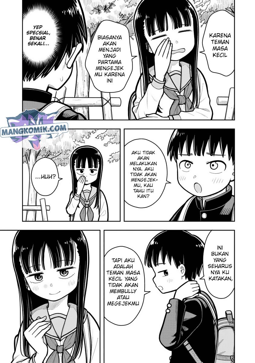 Kyou kara Hajimeru Osananajimi Chap 17 - Next Chap 18