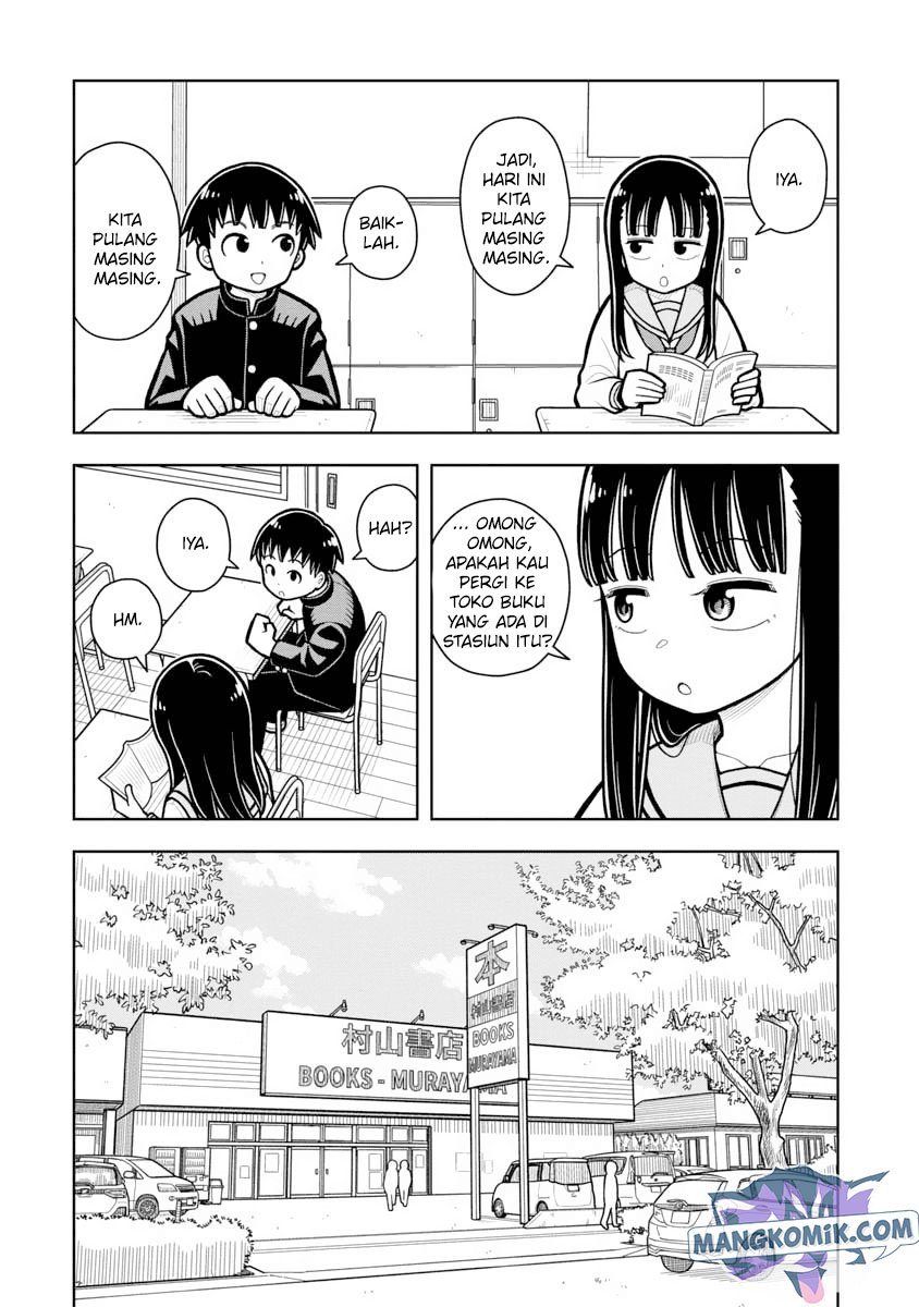 Kyou kara Hajimeru Osananajimi Chap 18 - Next Chap 19