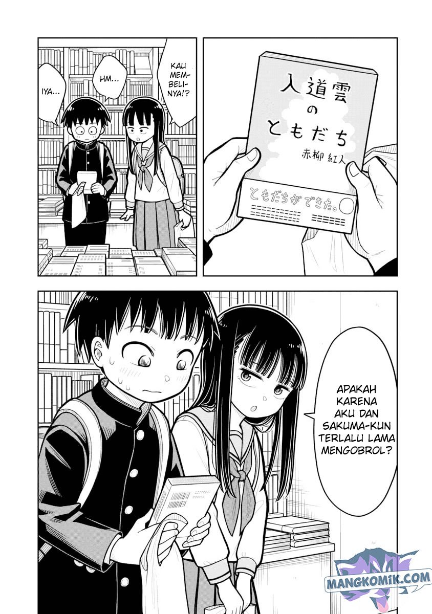 Kyou kara Hajimeru Osananajimi Chap 18 - Next Chap 19