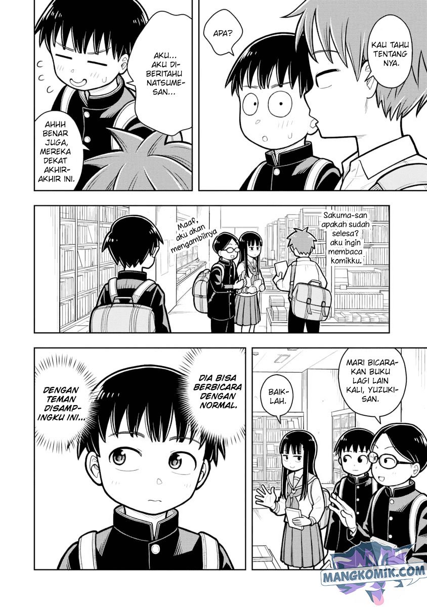 Kyou kara Hajimeru Osananajimi Chap 18 - Next Chap 19