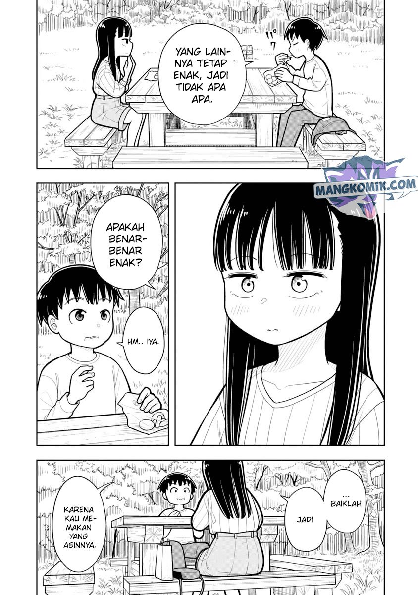 Kyou kara Hajimeru Osananajimi Chap 19 - Next Chap 20